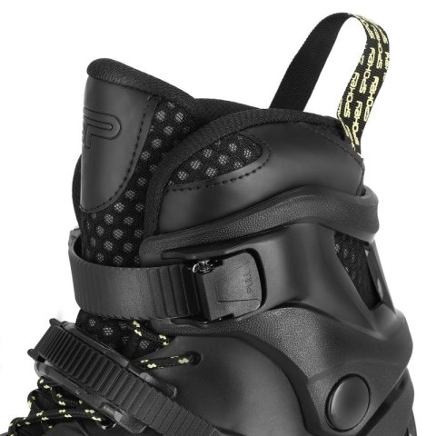 Łyżworolki Spokey Freespo BK 9506703000 Łyżworolki Spokey Freespo BK 9506703000