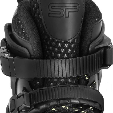 Łyżworolki Spokey Freespo BK 9506703000 Łyżworolki Spokey Freespo BK 9506703000