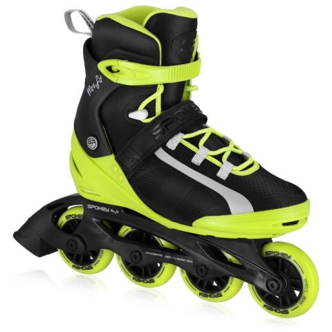 Łyżworolki Spokey MsrFIT 36 LM 940748 Łyżworolki Spokey MsrFIT 36 LM 940748