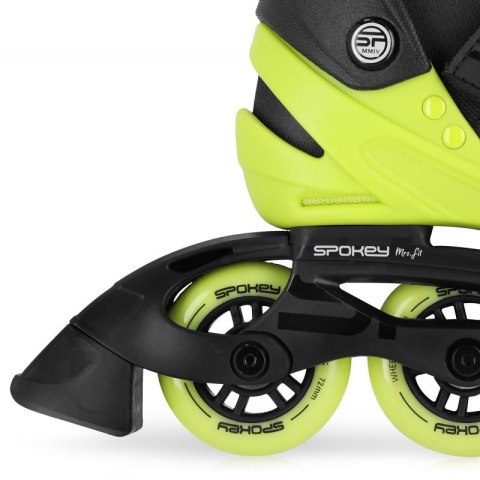 Łyżworolki Spokey MsrFIT 36 LM 940748 Łyżworolki Spokey MsrFIT 36 LM 940748