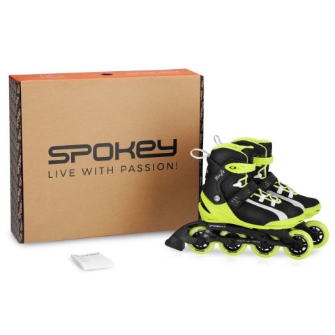 Łyżworolki Spokey MsrFIT 36 LM 940748 Łyżworolki Spokey MsrFIT 36 LM 940748