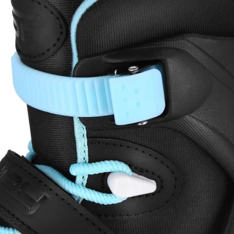Łyżworolki Spokey MsrFit BL W 9506703000 Łyżworolki Spokey MsrFit BL W 9506703000