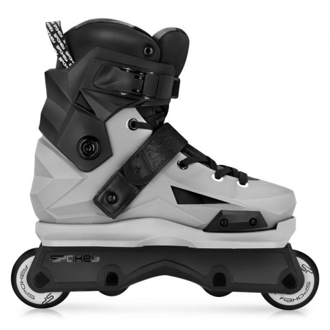 Łyżworolki agresywne Spokey Shape Z GR SPK-940868 Łyżworolki agresywne Spokey Shape Z GR SPK-940868