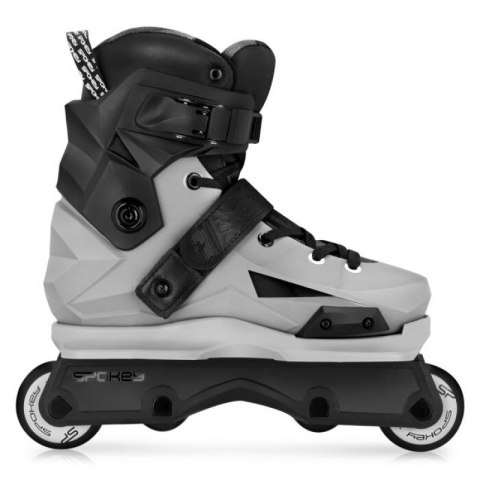 Łyżworolki agresywne Spokey Shape Z GR SPK-940872 Łyżworolki agresywne Spokey Shape Z GR SPK-940872