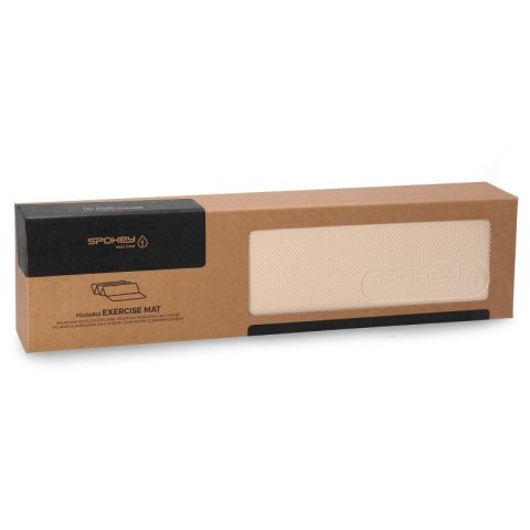 Mata z ekologicznych materiałów składana Spokey LUCY 928910 Mata z ekologicznych materiałów składana Spokey LUCY 928910