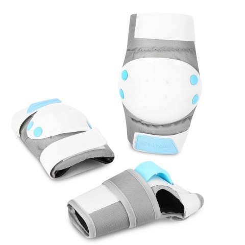 Ochraniacze zestaw Spokey Shield Pro L WH 9506999000 Ochraniacze zestaw Spokey Shield Pro L WH 9506999000