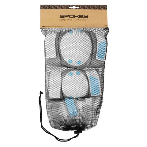 Ochraniacze zestaw Spokey Shield Pro L WH 9506999000 Ochraniacze zestaw Spokey Shield Pro L WH 9506999000