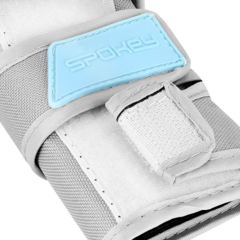 Ochraniacze zestaw Spokey Shield Pro M WH 9506999000 Ochraniacze zestaw Spokey Shield Pro M WH 9506999000