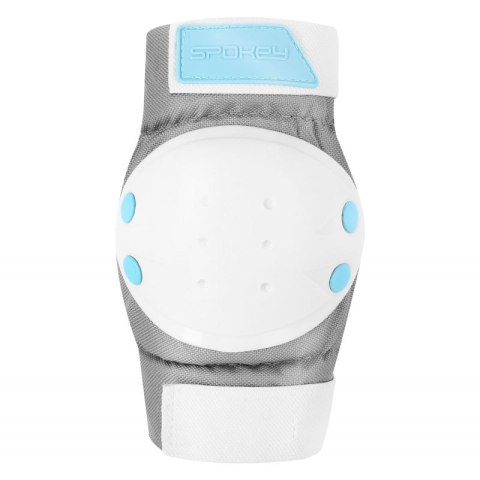Ochraniacze zestaw Spokey Shield Pro M WH 9506999000 Ochraniacze zestaw Spokey Shield Pro M WH 9506999000