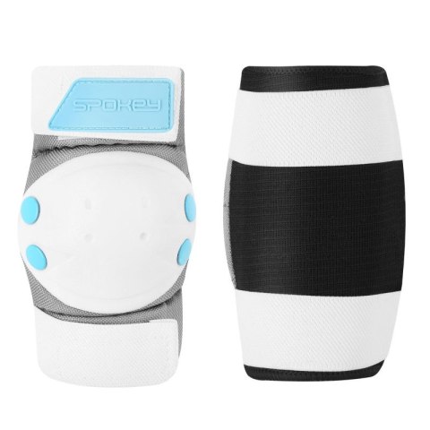 Ochraniacze zestaw Spokey Shield Pro M WH 9506999000 Ochraniacze zestaw Spokey Shield Pro M WH 9506999000