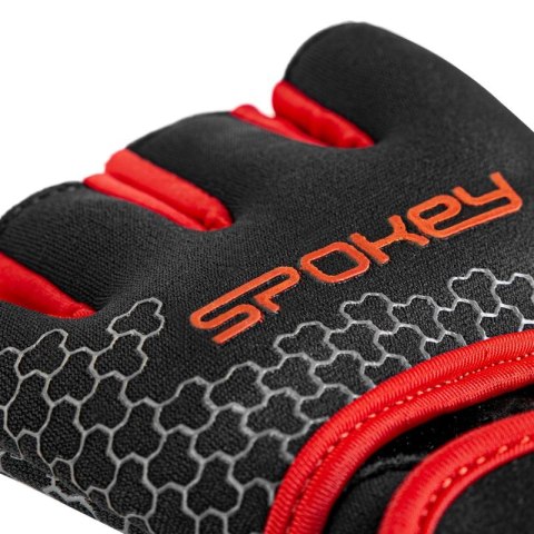 Rękawiczki na siłownię Spokey Lava S RD 928973 Rękawiczki na siłownię Spokey Lava S RD 928973