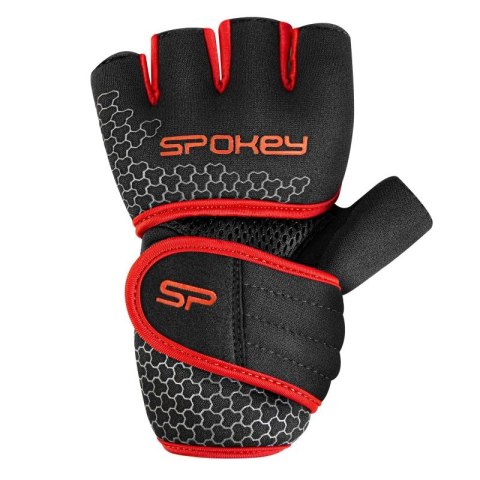 Rękawiczki na siłownię Spokey Lava SPK-928974 r.M Rękawiczki na siłownię Spokey Lava SPK-928974 r.M