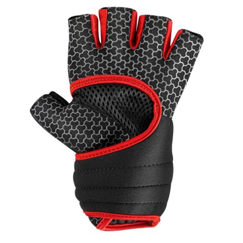 Rękawiczki na siłownię Spokey Lava SPK-928974 r.M Rękawiczki na siłownię Spokey Lava SPK-928974 r.M