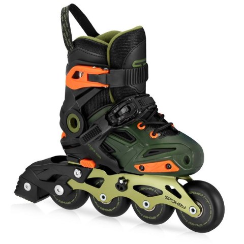 Rolki Spokey Freespo Jr SPK-940664 roz. 27-30 Rolki Spokey Freespo Jr SPK-940664 roz. 27-30