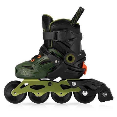 Rolki Spokey Freespo Jr SPK-940664 roz. 27-30 Rolki Spokey Freespo Jr SPK-940664 roz. 27-30