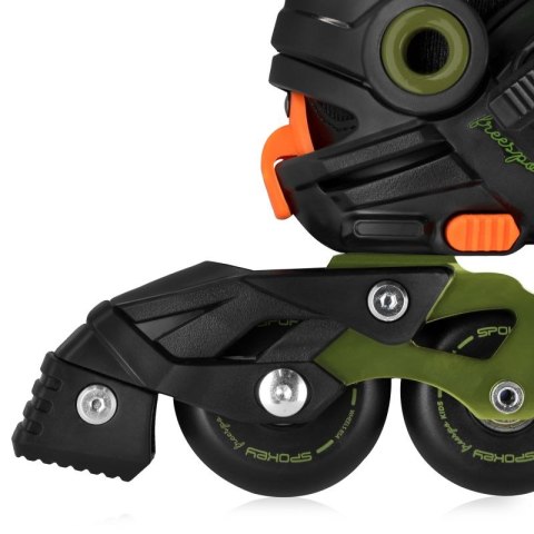 Rolki Spokey Freespo Jr SPK-940664 roz. 27-30 Rolki Spokey Freespo Jr SPK-940664 roz. 27-30