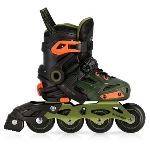 Rolki Spokey Freespo Jr SPK-940666 roz.35-38 Rolki Spokey Freespo Jr SPK-940666 roz.35-38