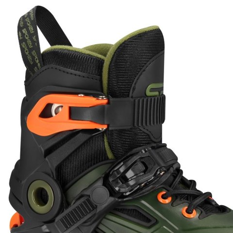 Rolki Spokey Freespo Jr SPK-940666 roz.35-38 Rolki Spokey Freespo Jr SPK-940666 roz.35-38