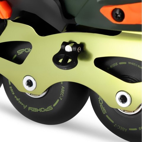 Rolki Spokey Freespo Jr SPK-940666 roz.35-38 Rolki Spokey Freespo Jr SPK-940666 roz.35-38