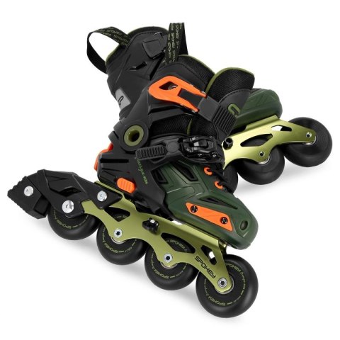 Rolki Spokey Freespo Jr SPK-940666 roz.35-38 Rolki Spokey Freespo Jr SPK-940666 roz.35-38