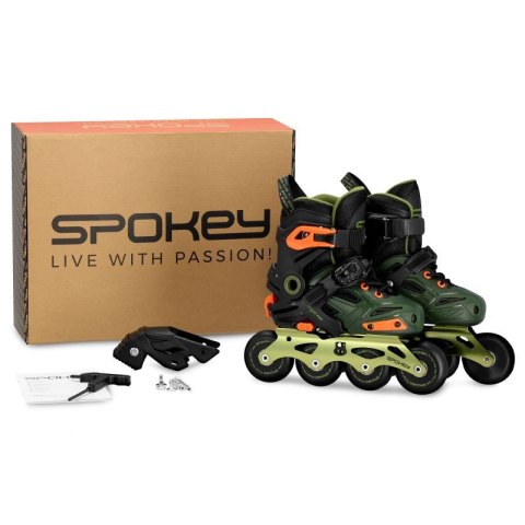 Rolki Spokey Freespo Jr SPK-940666 roz.35-38 Rolki Spokey Freespo Jr SPK-940666 roz.35-38