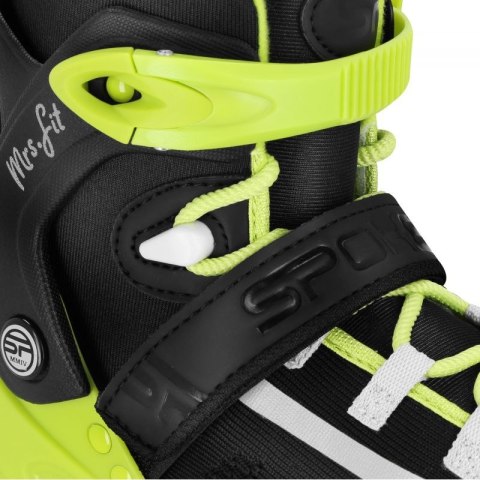 Rolki Spokey MsrFIT LM W SPK-940751 r.39 Rolki Spokey MsrFIT LM W SPK-940751 r.39