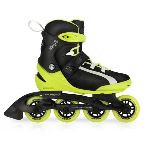 Rolki Spokey MsrFIT LM W SPK-940752 r.40 Rolki Spokey MsrFIT LM W SPK-940752 r.40