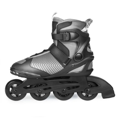 Rolki Spokey Revo BK/GR SPK-929432 r.38 Rolki Spokey Revo BK/GR SPK-929432 r.38