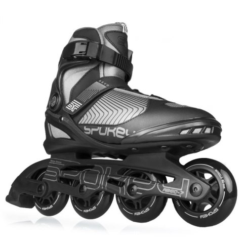 Rolki Spokey Revo BK/GR SPK-929432 r.38 Rolki Spokey Revo BK/GR SPK-929432 r.38