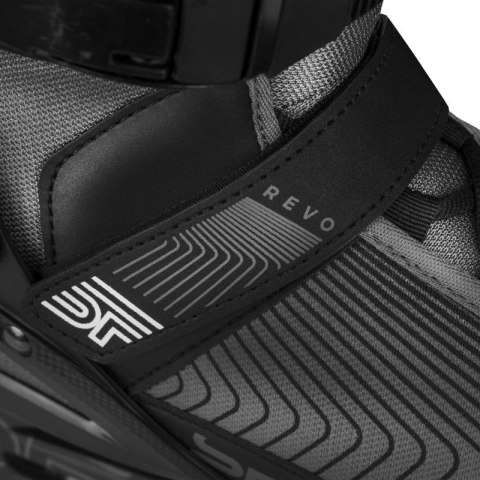 Rolki Spokey Revo BK/GR SPK-929432 r.38 Rolki Spokey Revo BK/GR SPK-929432 r.38