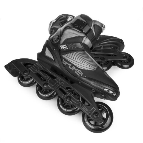 Rolki Spokey Revo BK/GR SPK-929432 r.38 Rolki Spokey Revo BK/GR SPK-929432 r.38