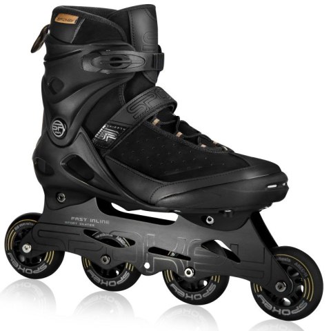 Rolki Spokey Shiffty Pro 43 BK 929407 Rolki Spokey Shiffty Pro 43 BK 929407