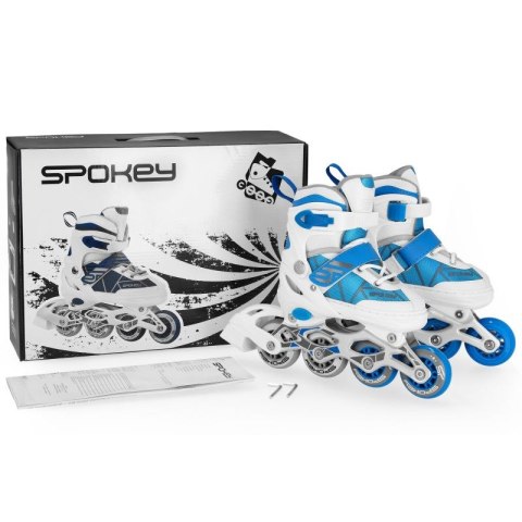 Rolki Spokey Tony Jr r.30-33 NV 929449 Rolki Spokey Tony Jr r.30-33 NV 929449