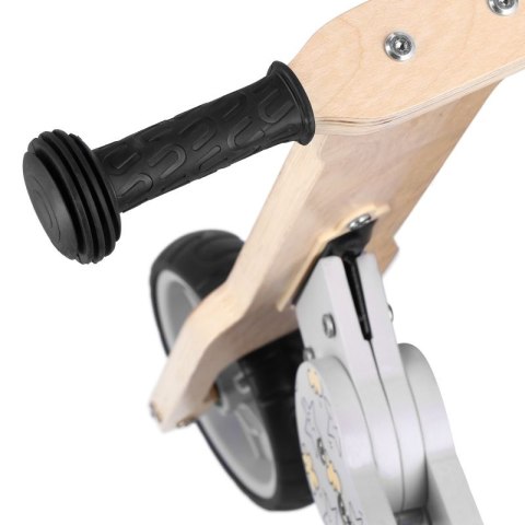 Rowerek biegowy i hulajnoga dziecięca 2w1 Spokey WOO-RIDE MULTI 940906 niebieski Rowerek biegowy i hulajnoga dziecięca 2w1 Spokey WOO-RIDE MULTI 940906 niebieski