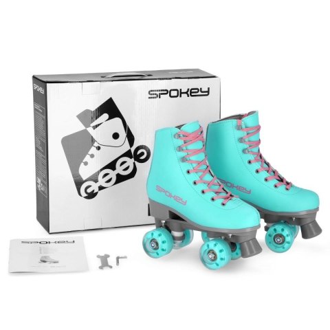 Wrotki Spokey Mirra TQ 929587 r. 36 Wrotki Spokey Mirra TQ 929587 r. 36