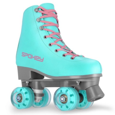 Wrotki Spokey Mirra TQ 929588 r. 37 Wrotki Spokey Mirra TQ 929588 r. 37