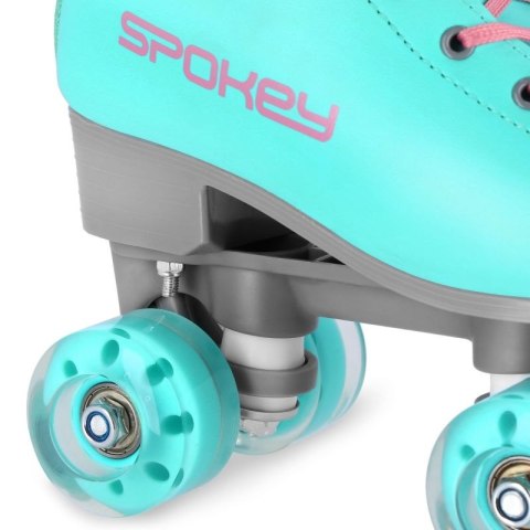 Wrotki Spokey Mirra TQ 929588 r. 37 Wrotki Spokey Mirra TQ 929588 r. 37