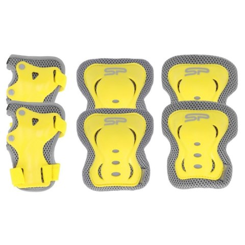 Zestaw ochraniaczy Spokey Shield Jr 9506999000 Zestaw ochraniaczy Spokey Shield Jr 9506999000