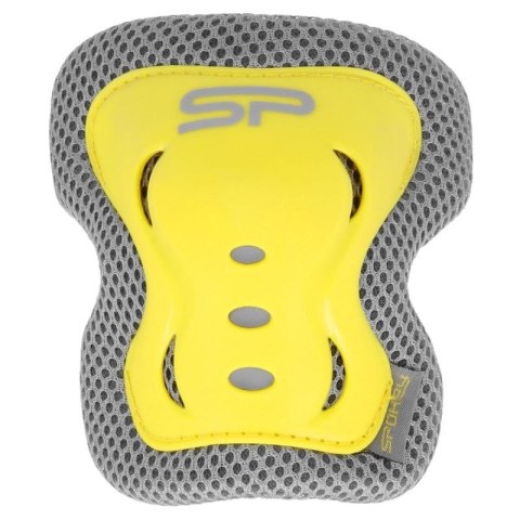 Zestaw ochraniaczy Spokey Shield Jr 9506999000 Zestaw ochraniaczy Spokey Shield Jr 9506999000