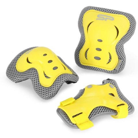 Zestaw ochraniaczy Spokey Shield Jr 9506999000 Zestaw ochraniaczy Spokey Shield Jr 9506999000