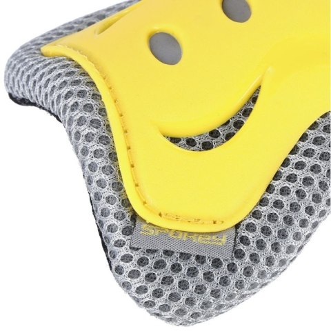 Zestaw ochraniaczy Spokey Shield Jr 9506999000 Zestaw ochraniaczy Spokey Shield Jr 9506999000