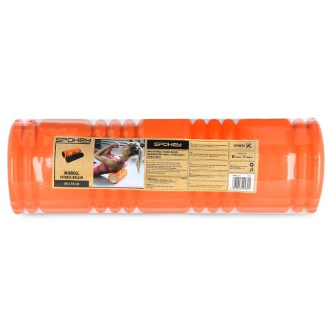 Zestaw wałków fitness 2w1 roller Spokey MIXROLL 929912 Zestaw wałków fitness 2w1 roller Spokey MIXROLL 929912