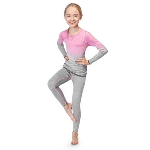 Bielizna Termoaktywna Spokey Elsa Set Jr 6114300000 Bielizna Termoaktywna Spokey Elsa Set Jr 6114300000