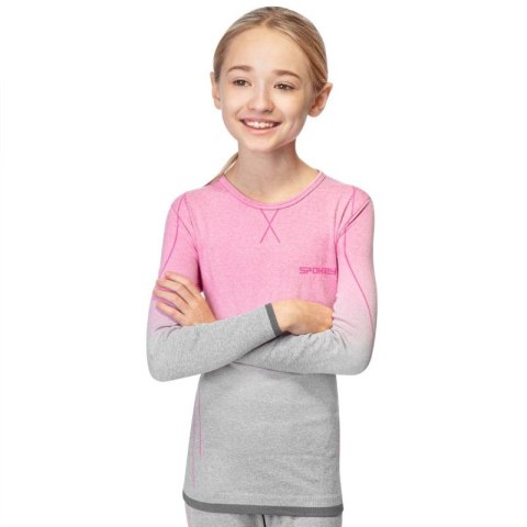 Bielizna Termoaktywna Spokey Elsa Set Jr 6114300000 Bielizna Termoaktywna Spokey Elsa Set Jr 6114300000