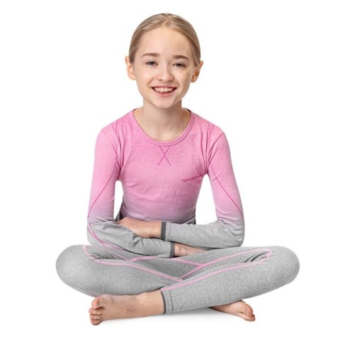 Bielizna Termoaktywna Spokey Elsa Set Jr 6114300000 Bielizna Termoaktywna Spokey Elsa Set Jr 6114300000
