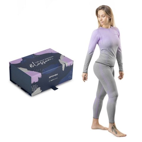 Bielizna Termoaktywna Spokey Flora Set VT W 6114300000 Bielizna Termoaktywna Spokey Flora Set VT W 6114300000