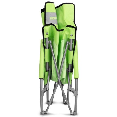 Fotel składany Spokey Panama 9401790000 zielony Fotel składany Spokey Panama 9401790000 zielony