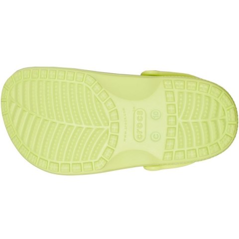 Klapki Crocs Baya Clog T Jr 207012 3U4 Klapki Crocs Baya Clog T Jr 207012 3U4