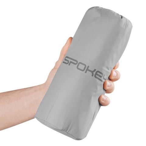 Materac Spokey trekkingowy powiększony ultralight Air Bed 6306400000 Materac Spokey trekkingowy powiększony ultralight Air Bed 6306400000