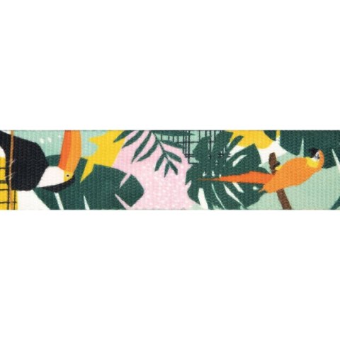 Pasek do jogi Spokey Home Jungle 941959 Pasek do jogi Spokey Home Jungle 941959